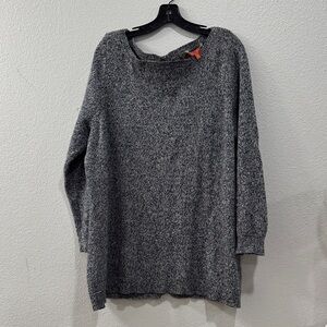 Modcloth Speckled Knit Sweater